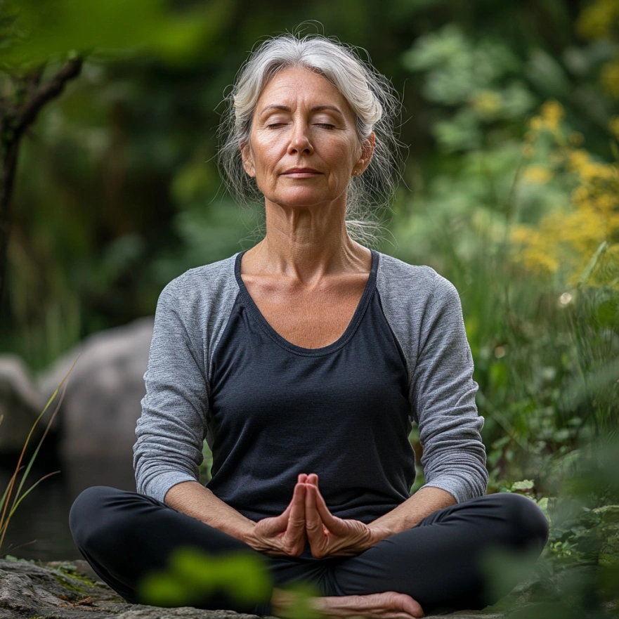 Дихальні вправи для покращення самопочуття