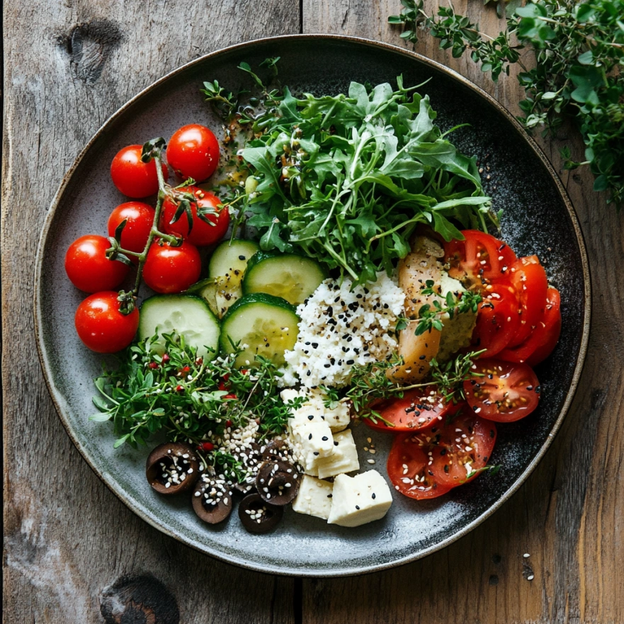 Здорове харчування для активного життя